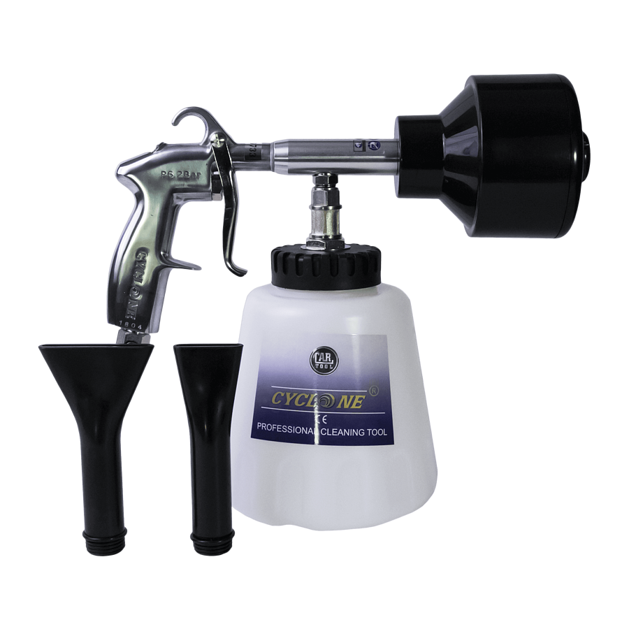 Аппарат для химчистки-пенный экстрактор Cyclone Z-011NS