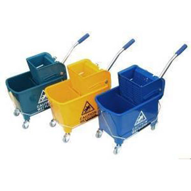 Ведро на колёсах с отжимом,20л