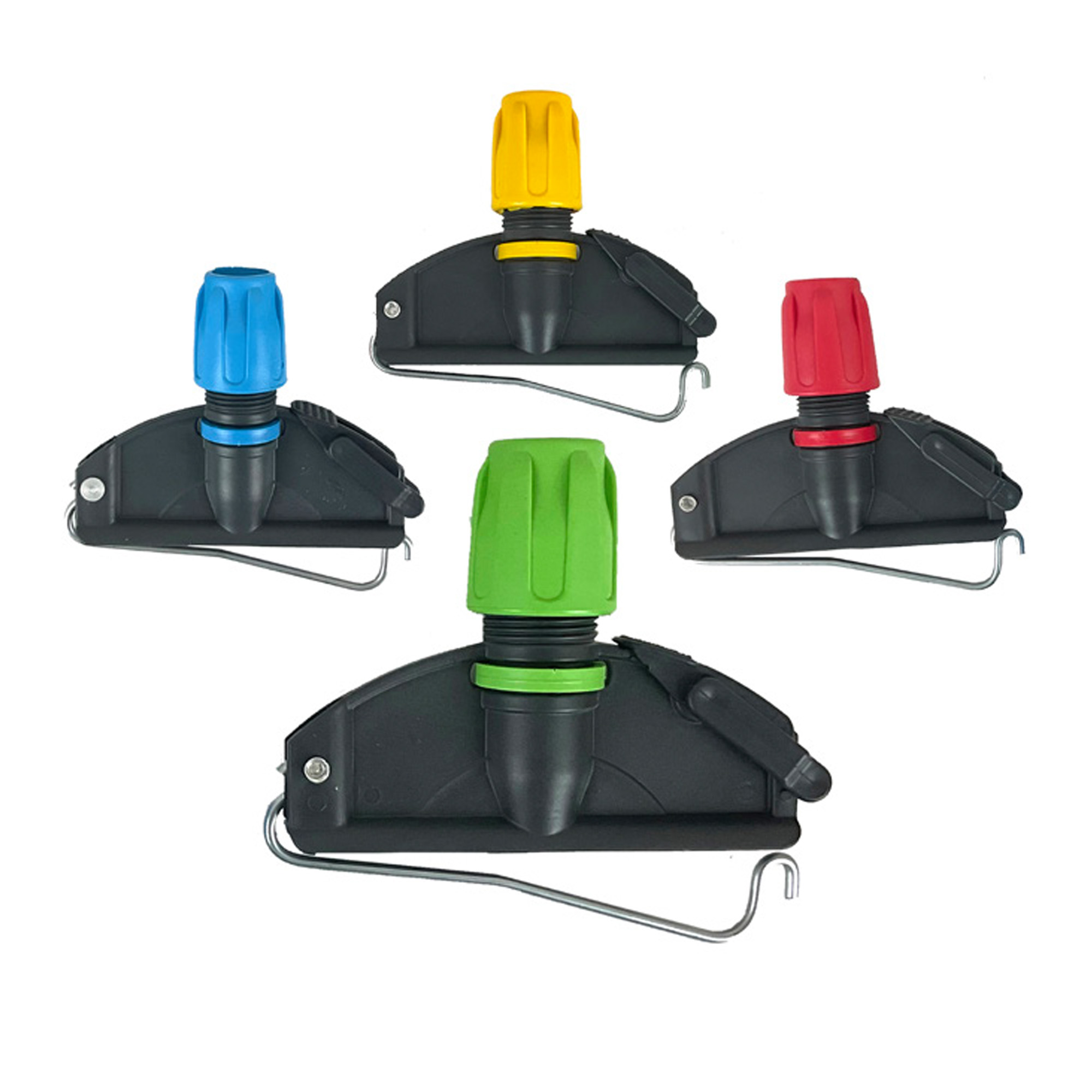 Держатель для мопов "кентукки" с металлической клипсой 17 см