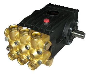 Плунжерный насос высокого давления WS151