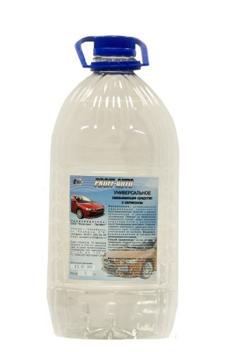 Универсальное смазывающее средство с силиконом PROFF AUTO, 1л