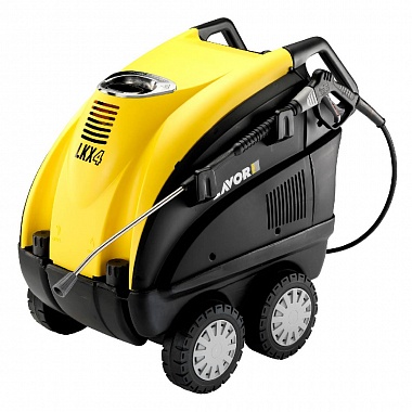 Электрическая мойка с нагревом воды LAVOR Pro LKX 1310 LP