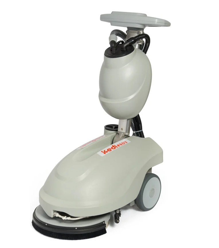 Аккумуляторная поломоечная машина KEDI GBZ-350B с литиевым АКБ 50 а/ч