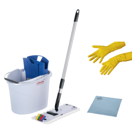 Vileda Набор УльтраСпид Мини 