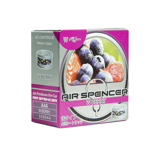 W BERRY- Ароматизатор меловой EIKOSHA