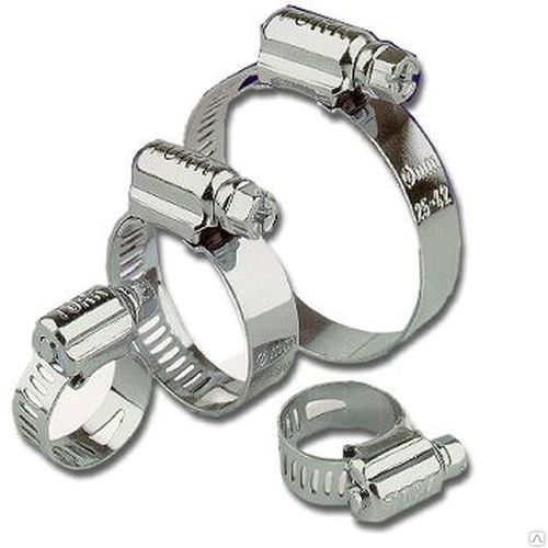 Хомут NORMA 16-27, ширина 9мм