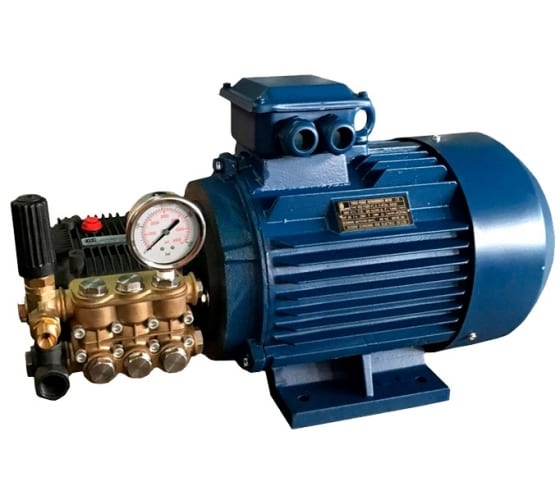 Моноблок высокого давления BM 15.20 U