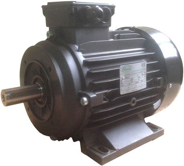 Мотор RAVEL H100 HP 6.1 4P B34 MA Kw4,4 4P (внешний вал)