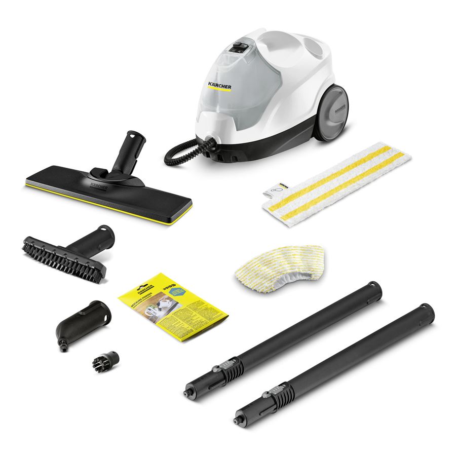 Пароочиститель Karcher SC 4 EasyFix*EU