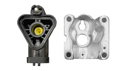 9.002-010 Корпус распределителя, K3-K4