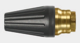 Турбонасадка 20045, 400bar, вход 1/4внут