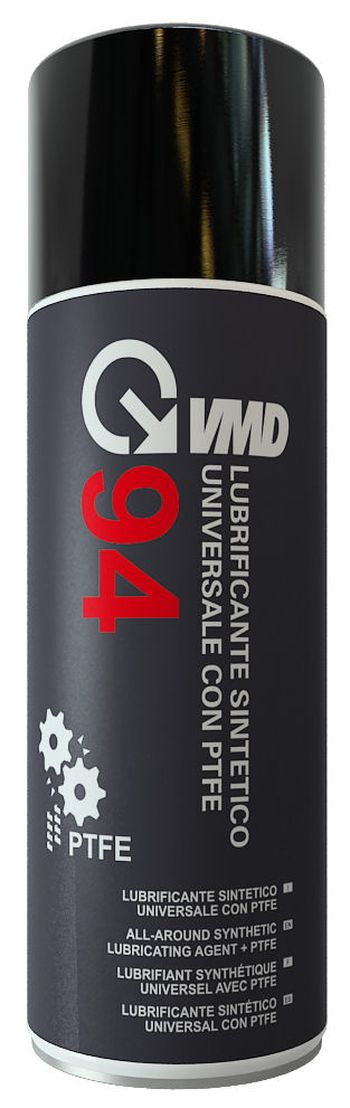 Синтетическая смазка с PTFE VMD 94 (аэрозоль) 400 мл