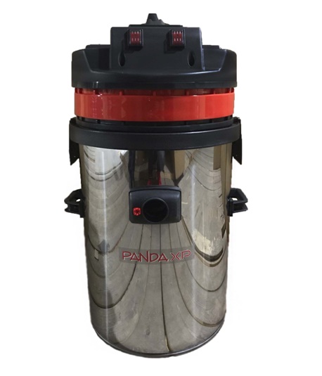 Panda 429 GA XP INOX CARWASH БЕЗ АКСЕССУАРОВ