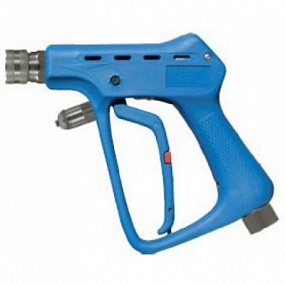 Пистолет среднего давления ST-3100 с вращением и муфтой ST3100,нерж.сталь