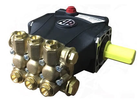 Плунжерный насос высокого давления RCS 13.17 N