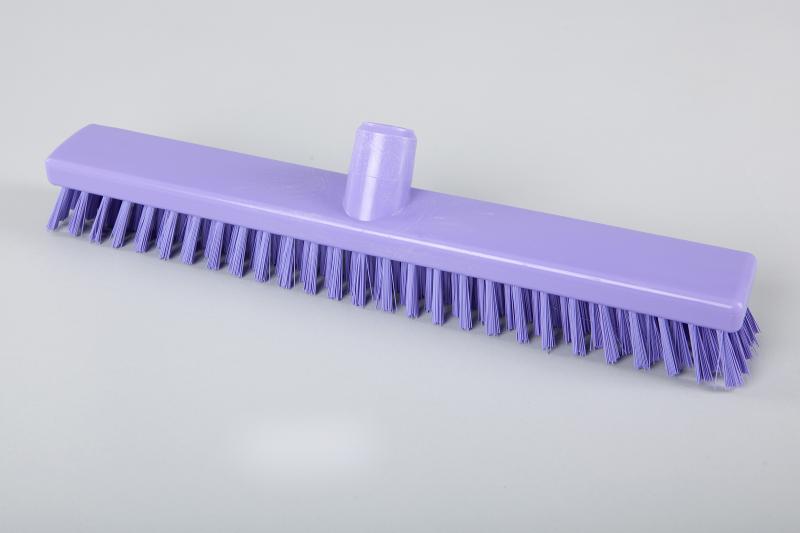 Щетка для пола - жесткая 400х50 мм, фиолетовый