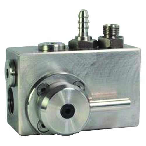Пенная станция RAMEX на одно средство 2,5 - 250 бар 1/2"г.1/2"г.с подачей воздуха