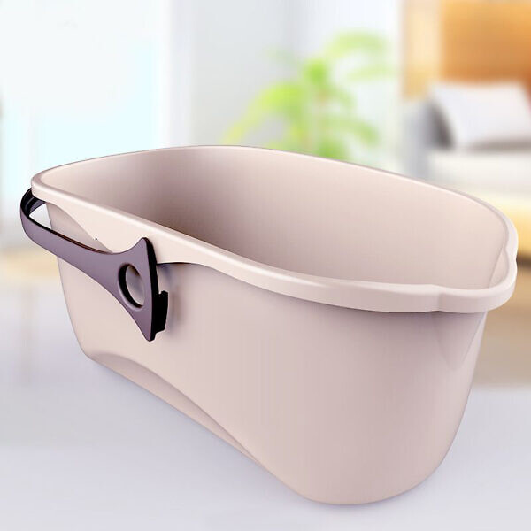 Ведро овальное