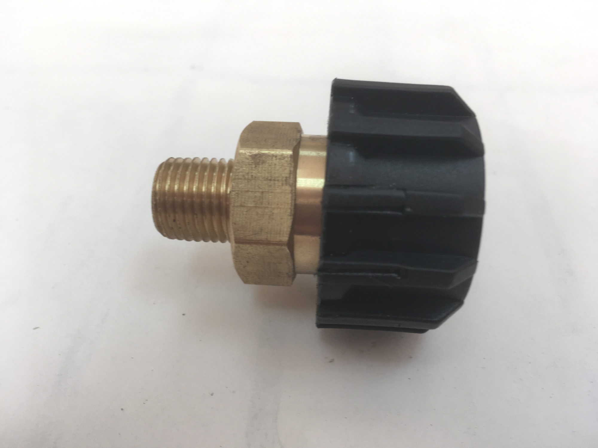 Адаптер EASY LOCK М22 внутр-1/4"внеш