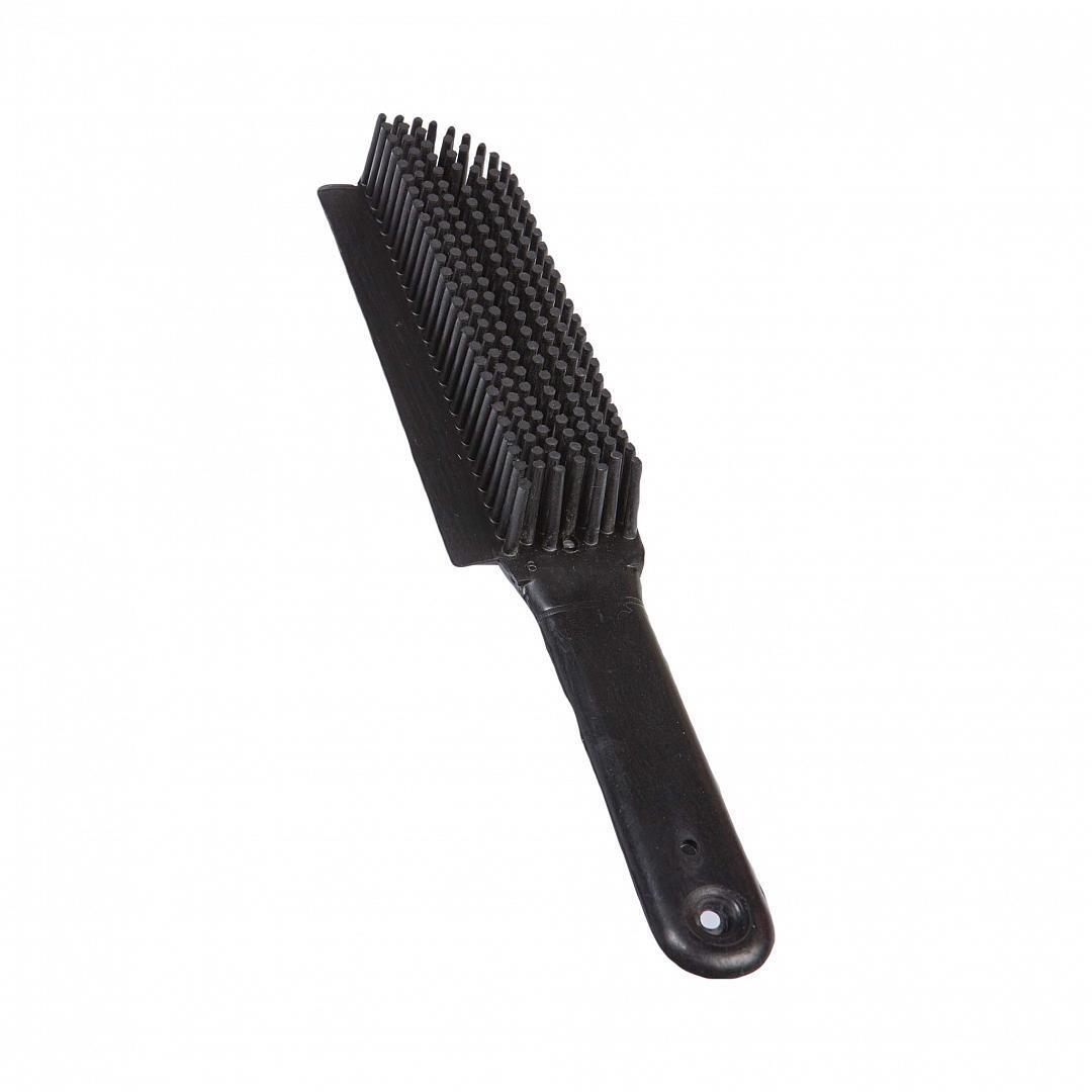 Щетка для удаления шерсти животных и волос с резиновой щетиной, 260х40 см