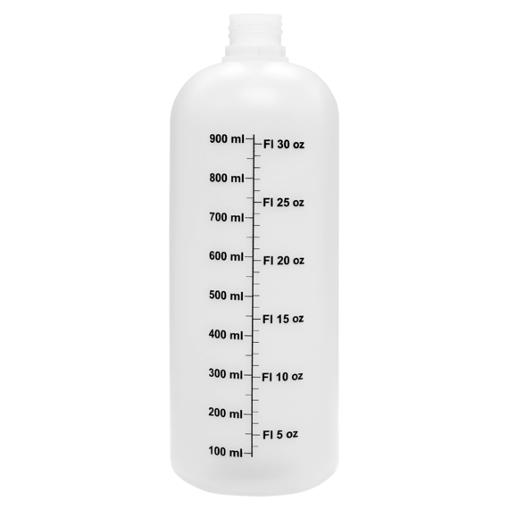 Бачок (пластиковая бутылка) для LS3, 1 л