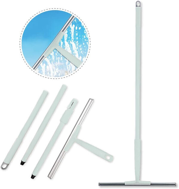 Водосгон 35 см с телескопической ручкой 108 см