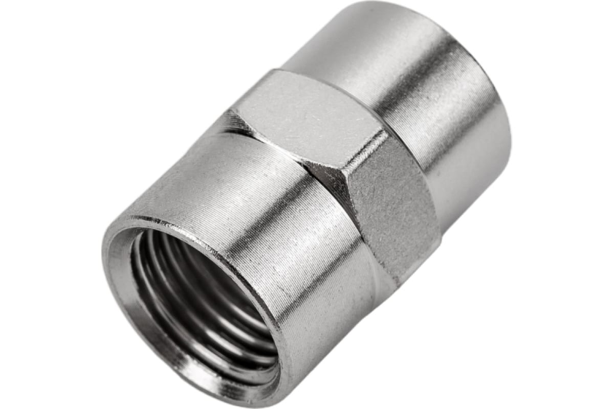 Переходник 1/4 внутр - 1/4 внутр