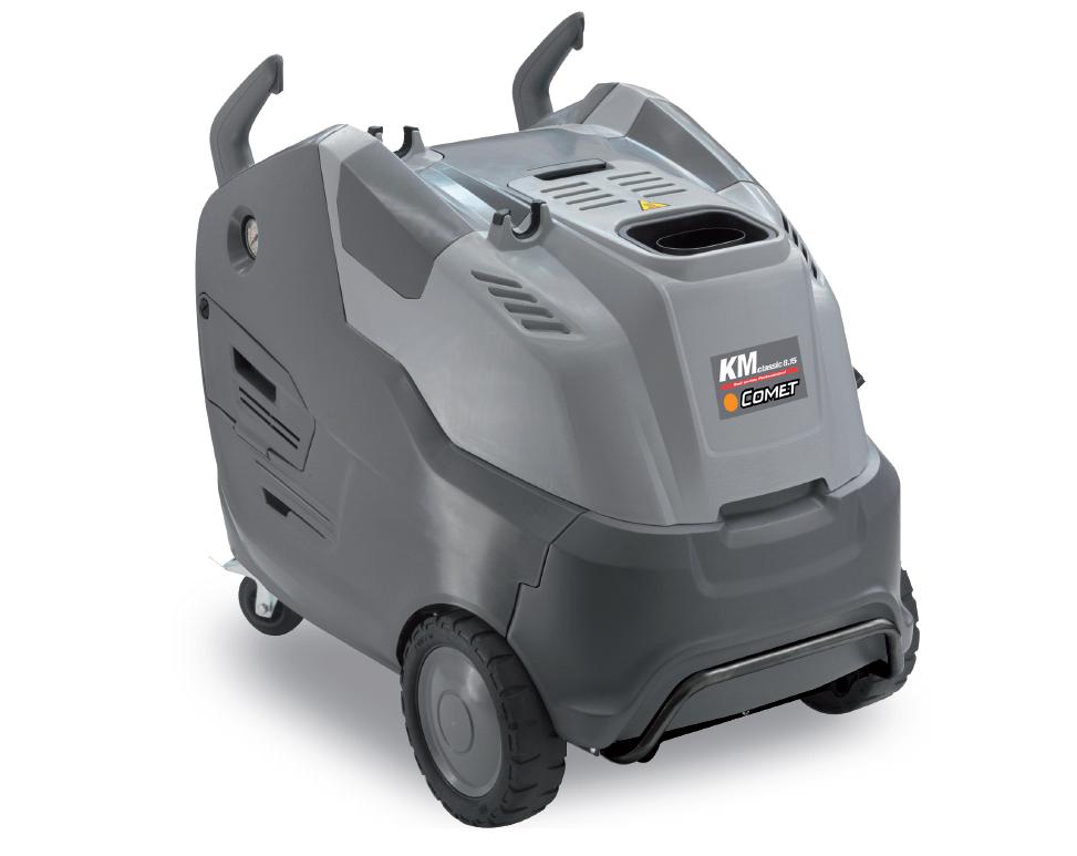 Мойка Comet KM Classic 6.13 13/190 Total stop LW
