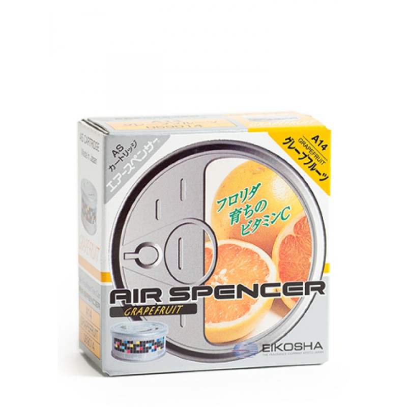 GRAPE FRUITS- Ароматизатор меловой EIKOSHA