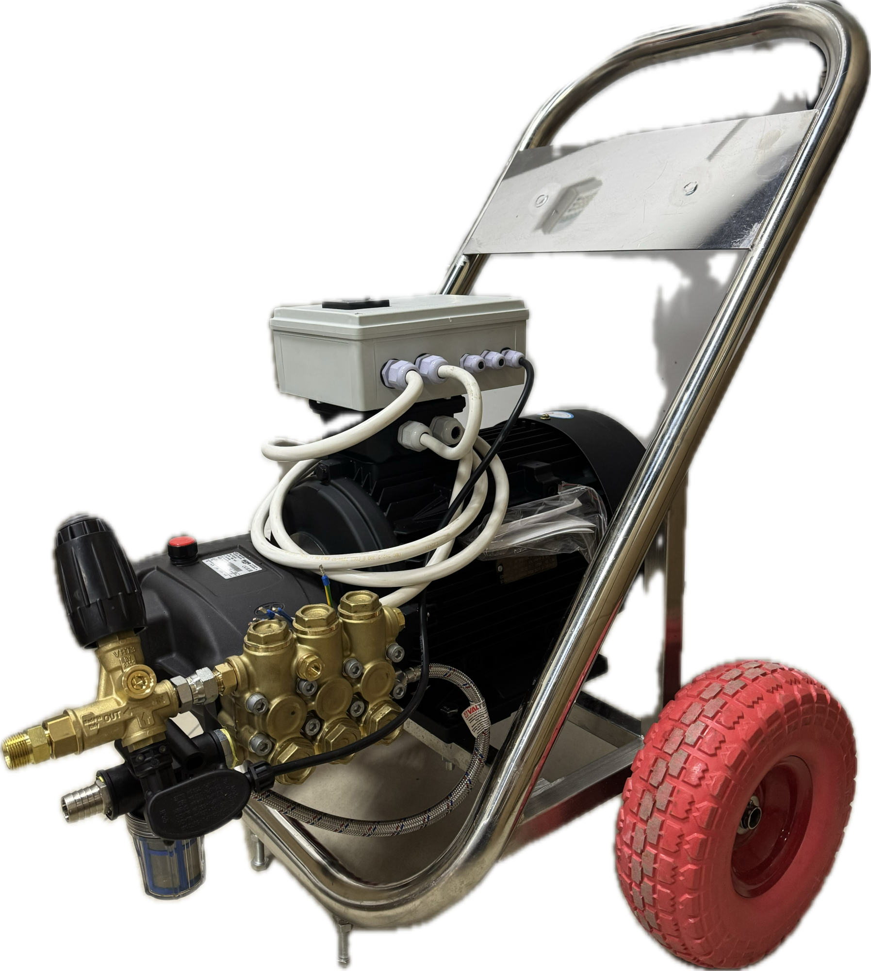 Аппарат высокого давления MZ FT 2515TS 