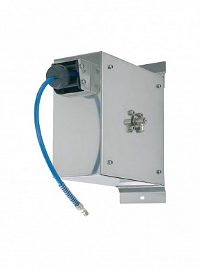 Ramex AVС 1060 Барабан пневматический, нерж.корпус, 10 бар, для шланга 10 м 1/4