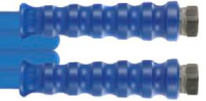 Шланг для нанесения пены blufood DN12, 50bar,20m, 1/2внут-1/2внут, арматура нерж.сталь