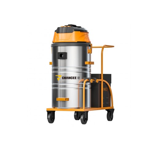 Аккумуляторный промышленный пылесос Chancee CG1580D