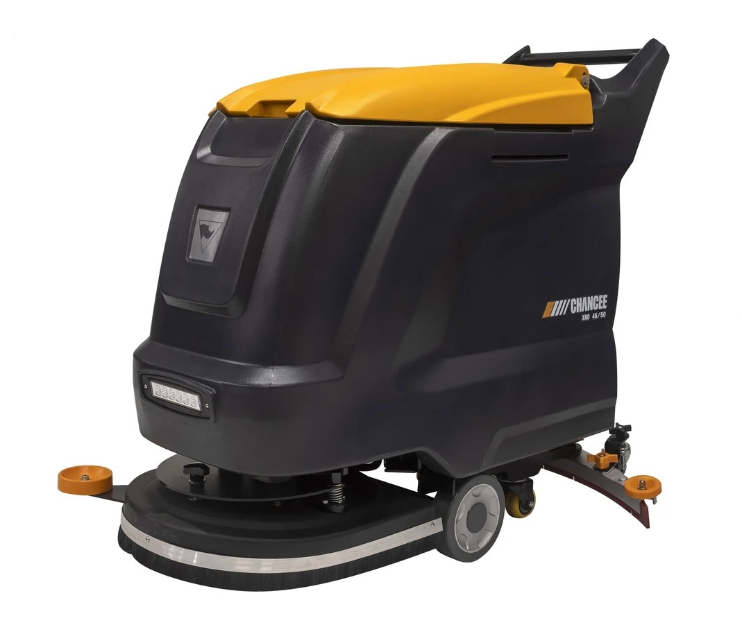 Chancee Аккумуляторная поломоечная машина M50 PLUS с литиевым АКБ 60 а/ч