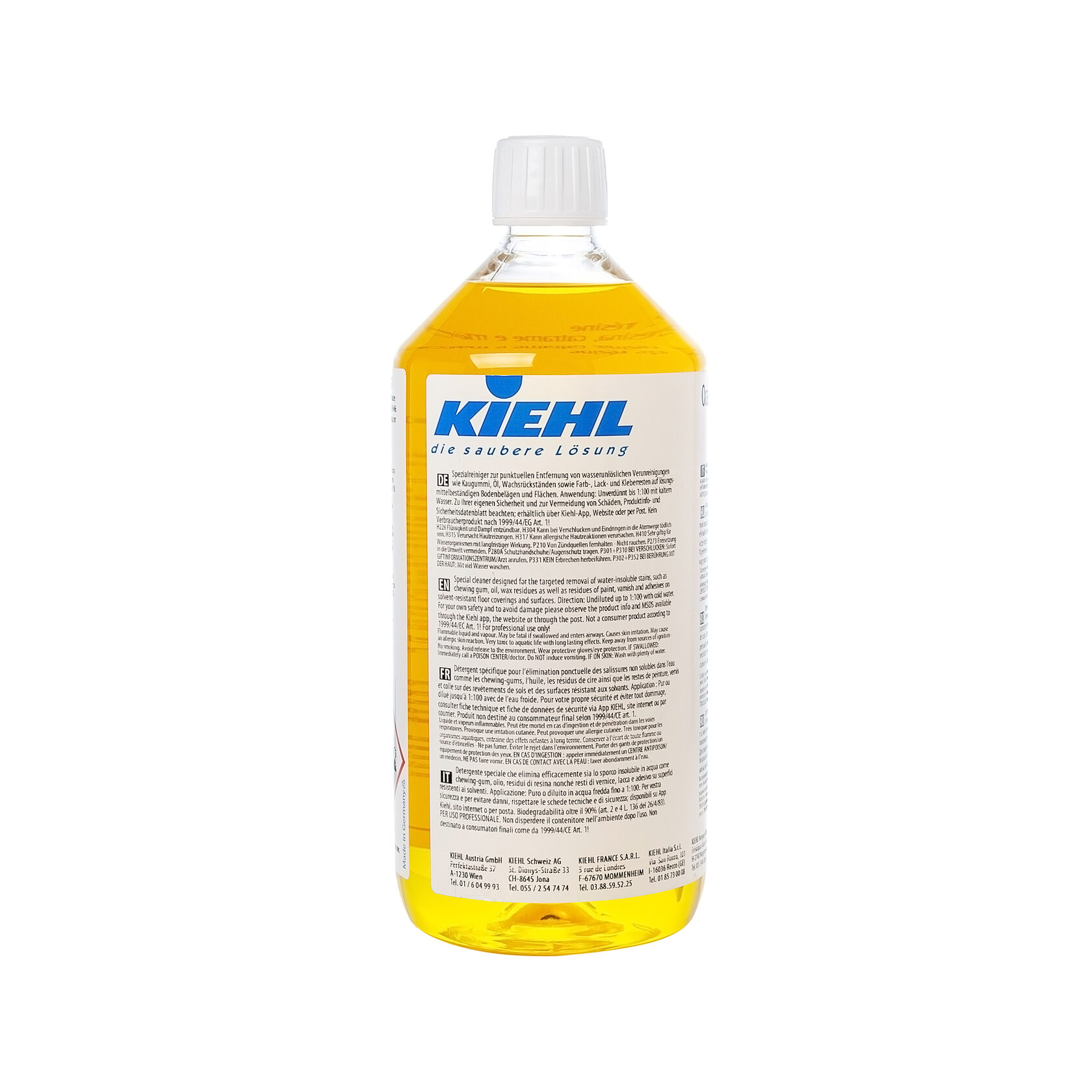 KIEHL ORANGEPRO для удаления следов смолы и дегтя 1л