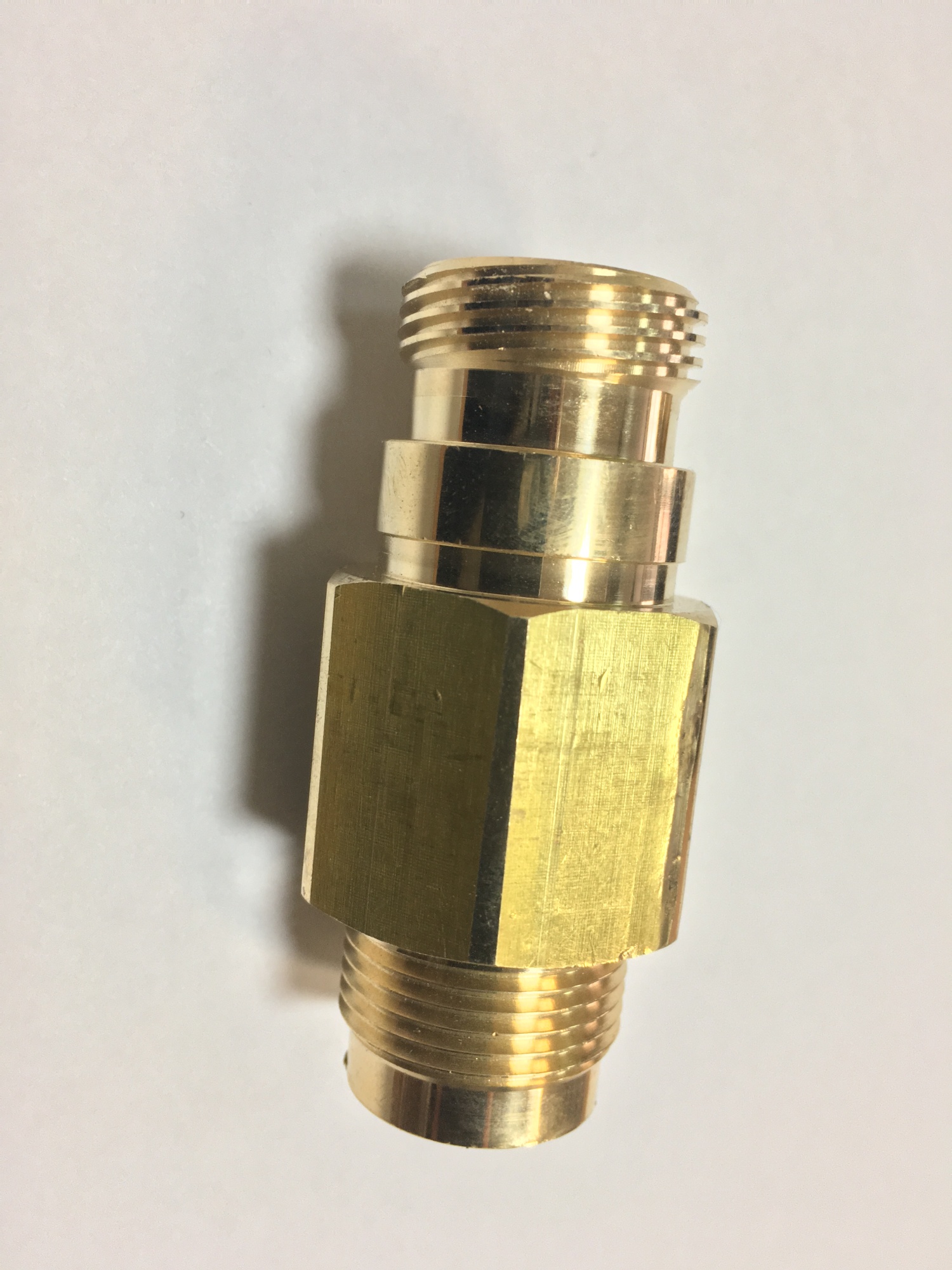 Адаптер EASY LOCK внеш-М22*1,5 внеш