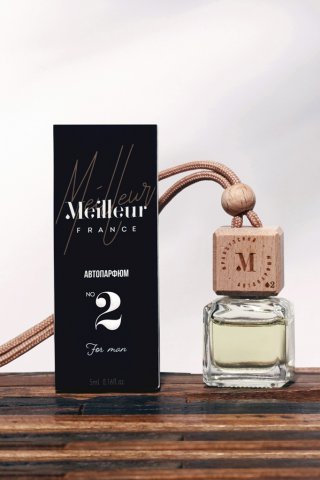 Автопарфюм NewLine Meilleur №2