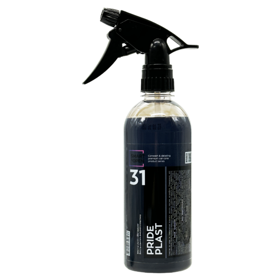 31 PRIDE PLAST Восстановитель внешнего пластика 0,5л