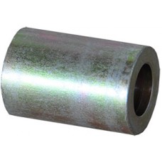Муфта обжимная 2ST/2SN DN08, внут.диаметр-15,7mm, длина-30mm, оцинк.сталь