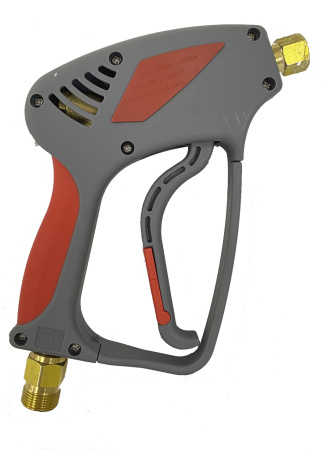 Пистолет SPG03, 280bar, 40 l/min, Weep текущий, 22х1,5 внеш, вращ-1/4внут.