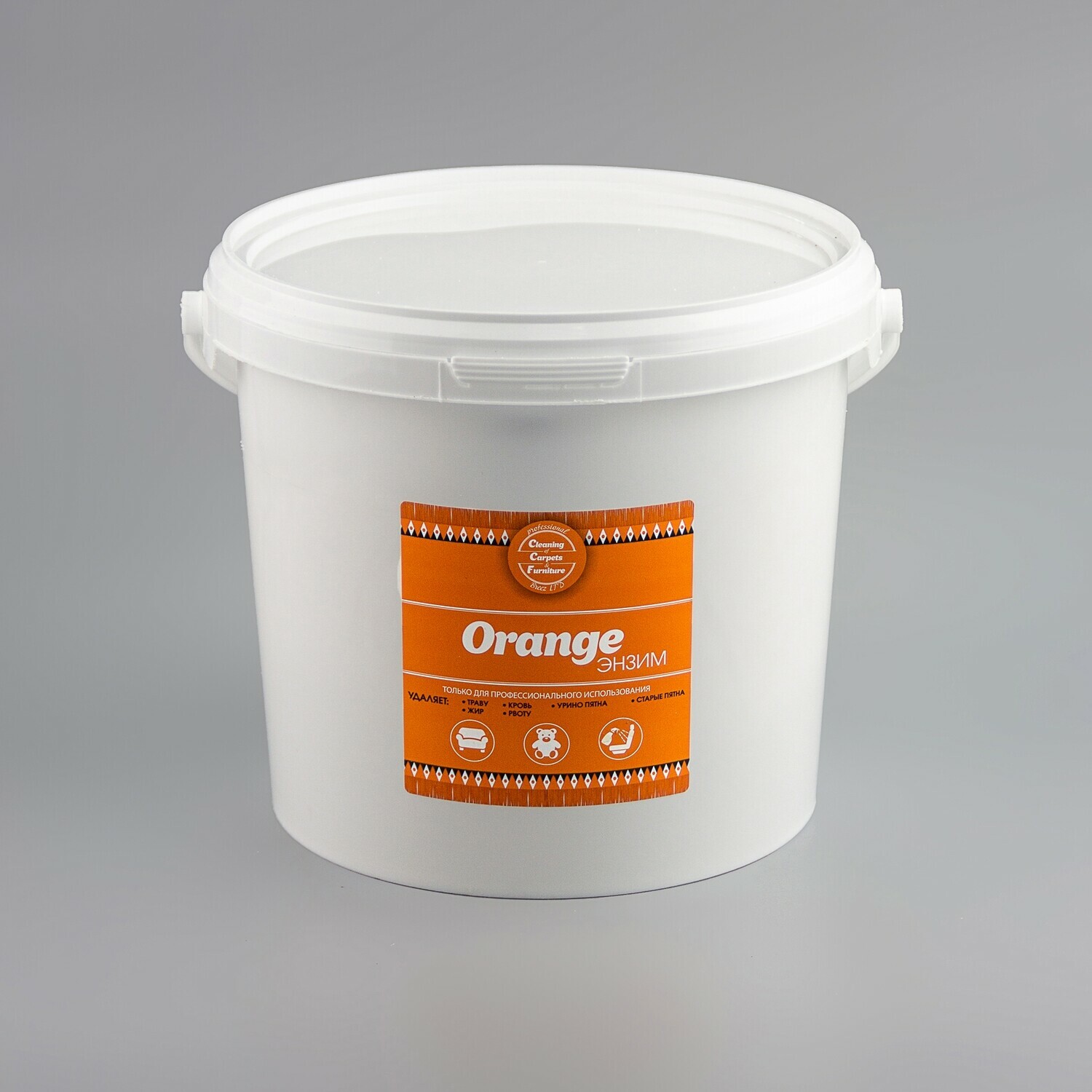 ORANGE энзим (концентрат), 3 кг.