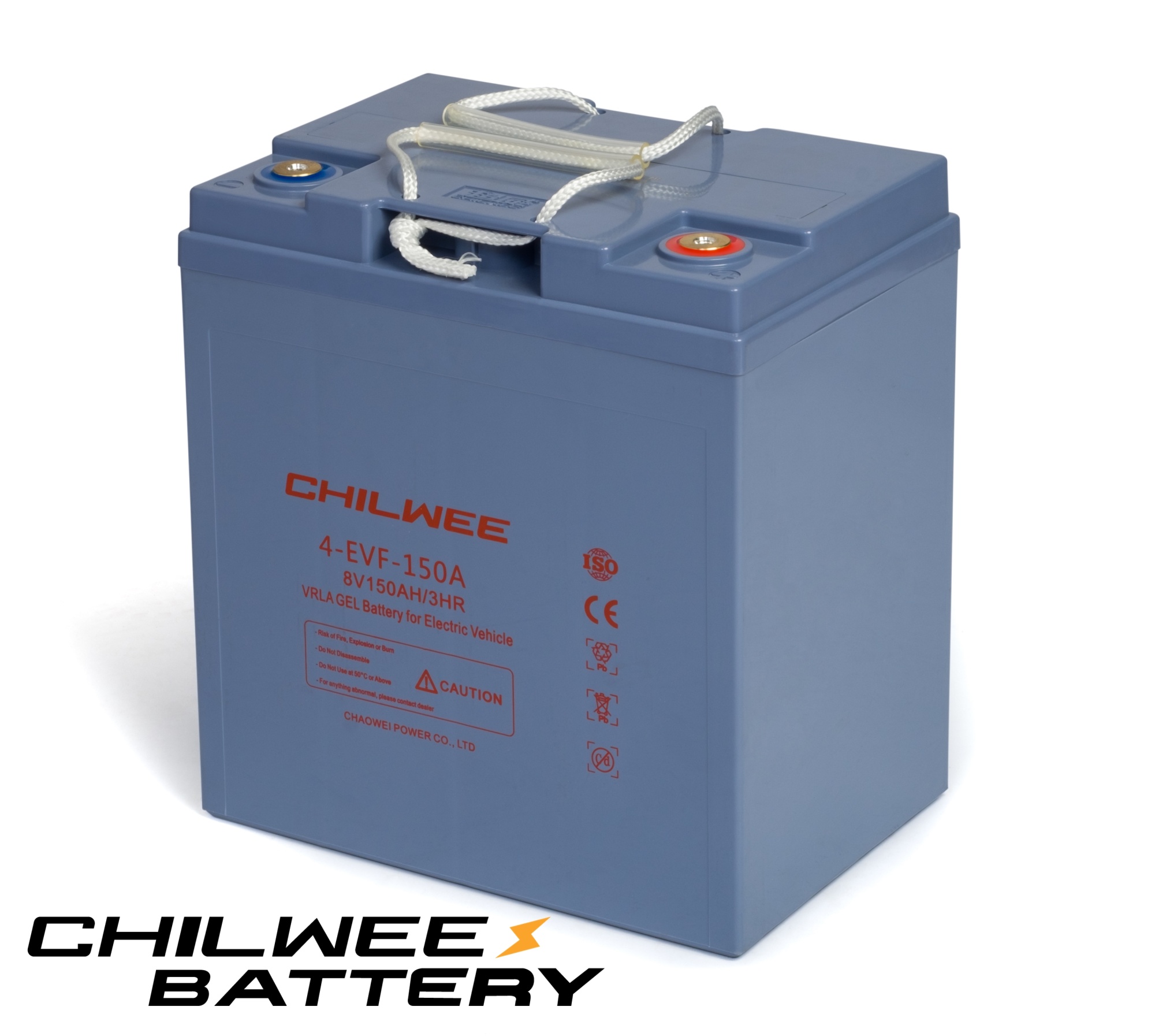 Аккумуляторная батарея Chilwee 8В-160А/Ч (С5)