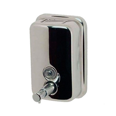 NRG 500 Дозатор жидкого мыла из нержавеющей стали