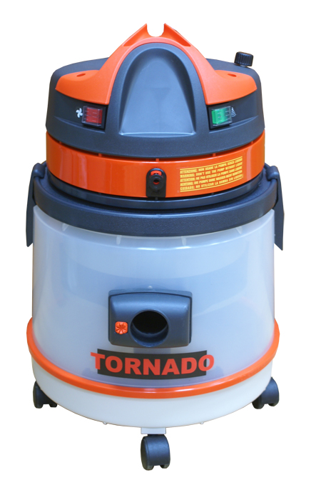 Моющий пылесос TORNADO 200  IDRO (с водяным фильтром)