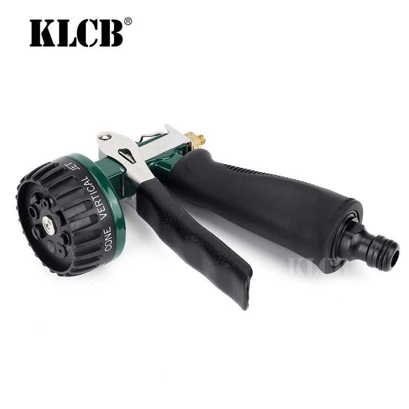 Водяной пистолет 7-ми позиционный, KLCB