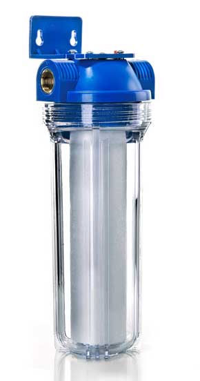 Фильтр очистки 150 micron, 10bar, 50l/min, 1/2внут-1/2внут