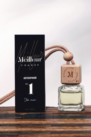 Автопарфюм NewLine Meilleur №1