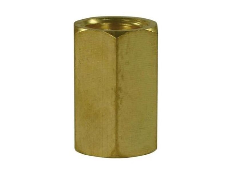 Переходник 1/8 внут - 1/8 внут 