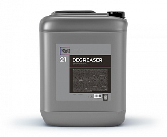 21 DEGREASER Обезжириватель кузова, 5 л