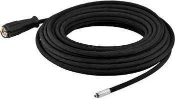 Шланг для прочистки труб и канализации 40м (1SN-06,300bar, 100°C, М22х1,5внут-1/4внеш)